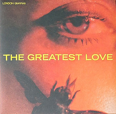 Vinyl - London Grammar - The Greatest Love - LP