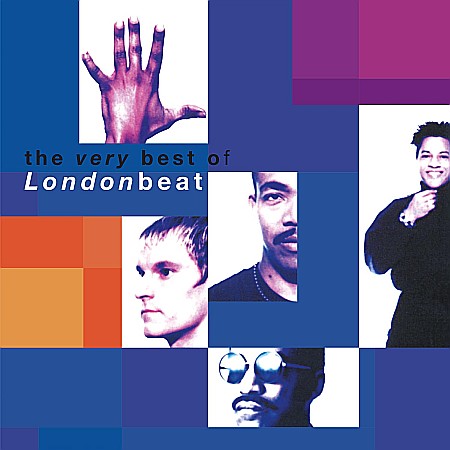 Vinyl - Londonbeat - Very Best Of, Limited Edition, Blue (180g Audiophile Pressing) - 2LP