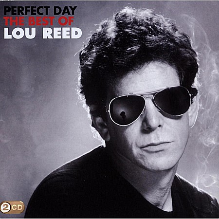 CD - Lou Reed (from The Velvet Underground)-Perfect Day-2CD