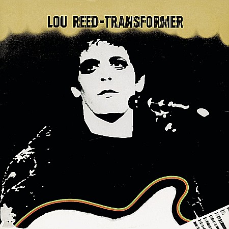Vinyl - Lou Reed - Transformer - LP