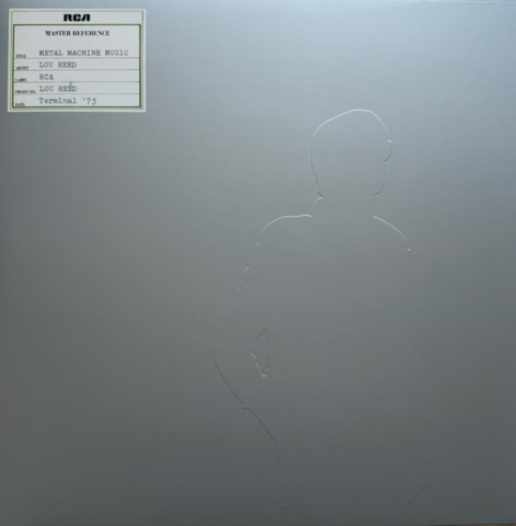 Vinyl - Lou Reed - Metal Machine Music (50Th Anniversary) - 2LP