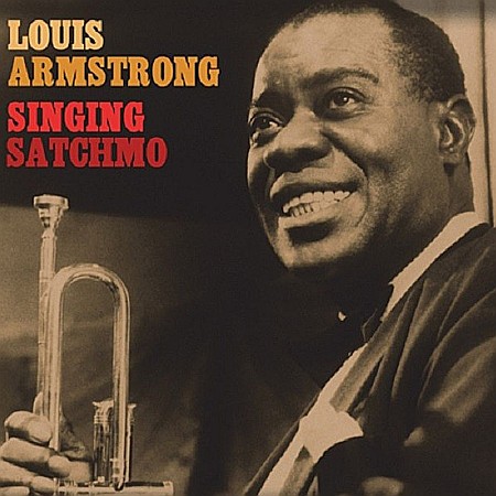 CD - Louis Armstrong-Singing Satchmo - 2CD