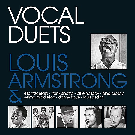 Muzica - Louis Armstrong - Vocal Duets - LP