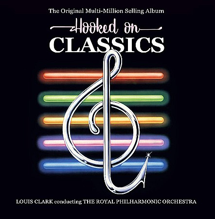 Vinyl - Louis Clark Conducting The Royal Philharmonic Orchestra – Hooked On Classics - LP