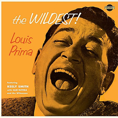 Vinyl - Louis Prima - Widest - LP