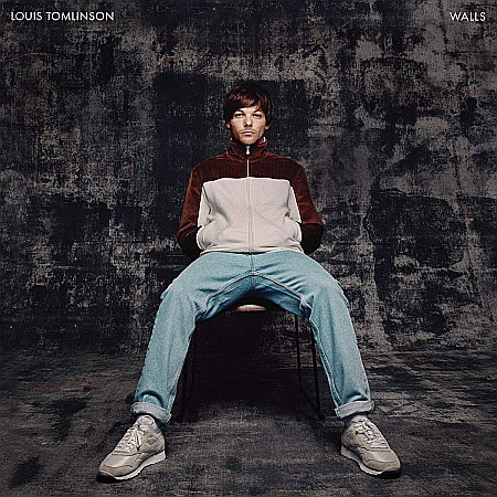 Vinyl - Louis Tomlinson-Walls-LP