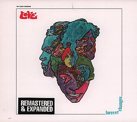 CD - Love - Forever Changes, Remastered - CD