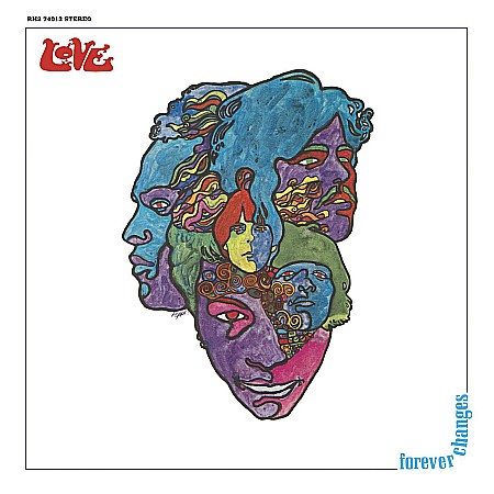 Vinyl - Love - Forever Changes - LP