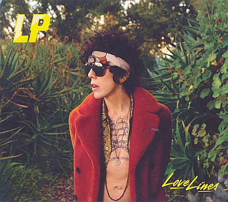 CD - Lp - Love Lines - CD