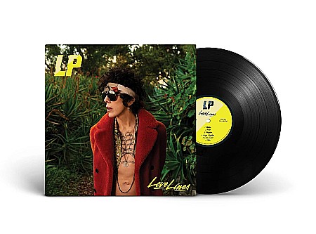 Vinyl - LP - Love Lines - LP