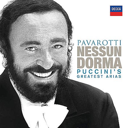 CD - Luciano Pavarotti - Nessun Dorma - Puccini'S Greatest Arias - CD