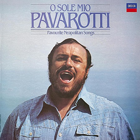 CD - Luciano Pavarotti, Orchestra Del Teatro Comunale Di Bologna, Anton Guadagno, National Philharmonic Orchestra, Giancarlo Chiaramello - O Sole Mio - CD