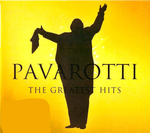 CD - Luciano Pavarotti - Pavarotti - The Greatest Hits - 3CD