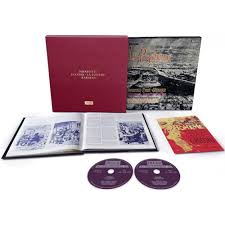 CD - Luciano Pavarotti - Puccini:La Boheme - CD