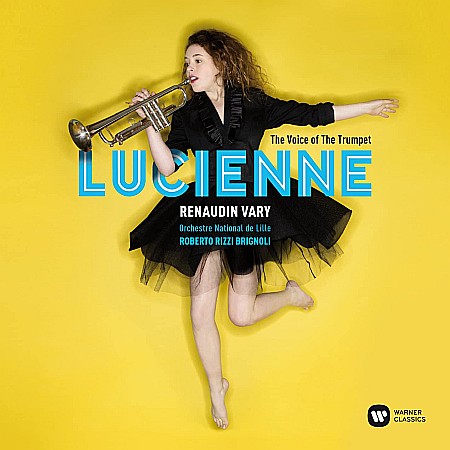 CD - Lucienne Renaud - The Voice of trumpet - CD