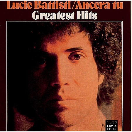 CD - Lucio Battisti-Ancora Tu - Greatest Hits-CD
