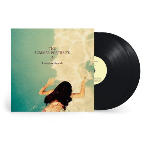 Muzica - Ludovico Einaudi - The Summer Portraits - 2LP