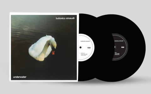 Muzica - Ludovico Einaudi - Underwater - 2LP