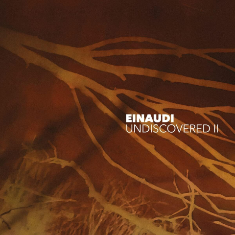 Vinyl - Ludovico Einaudi - Undiscovered Vol.2 - 2LP