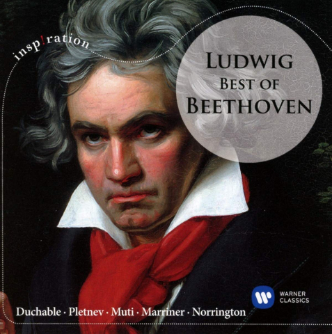 CD - Ludwig - Best Of Beethoven - Ludwig - Best Of Beethoven - CD