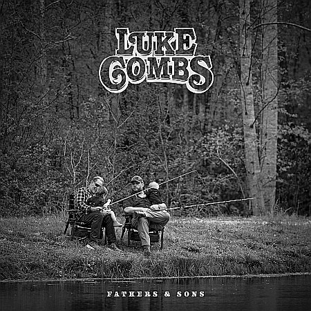 Vinyl - Luke Combs - Fathers & Sons - LP