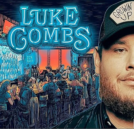 Vinyl - Luke Combs - This One'S For You - LP