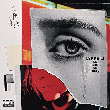 Vinyl - Lykke Li - So Sad So Sexy - LP