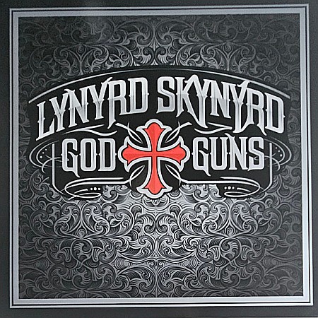 Vinyl - Lynyrd Skynyrd - God & Guns - LP