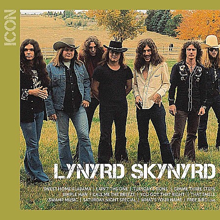 CD - Lynyrd Skynyrd - Icon - CD