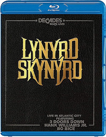 Muzica - Lynyrd Skynyrd - Live In Atlantic City - BD