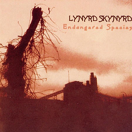 CD - Lynyrd Skynyrd-Endangered Species-CD