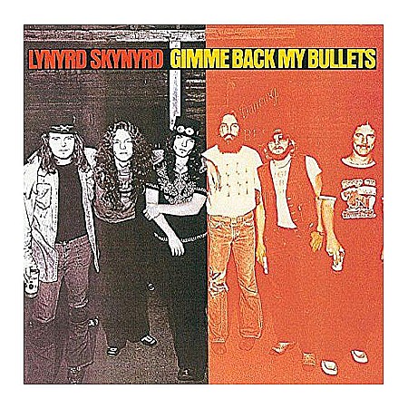 Vinyl - Lynyrd Skynyrd-Gimme Back My Bullets (180g Audiophile Pressing)-LP
