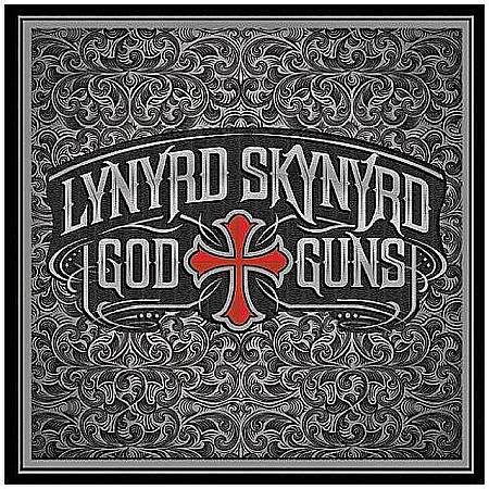 CD - Lynyrd Skynyrd-God & Guns-CD