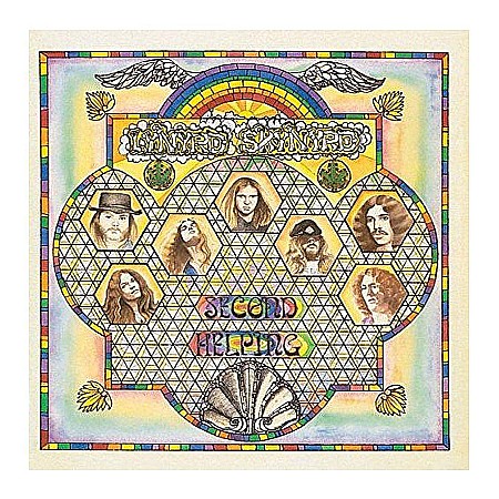 Muzica - Lynyrd Skynyrd-Second Helping (180g Audiophile Pressing)-LP