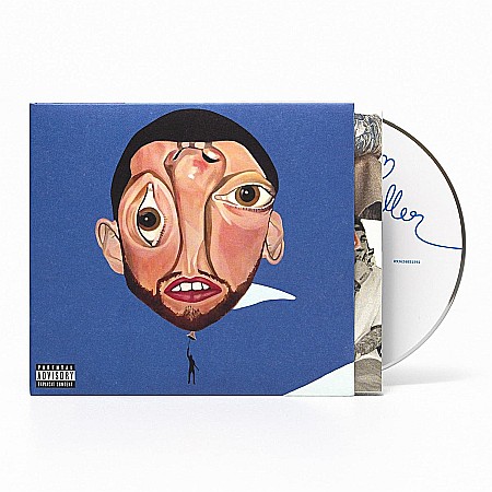 CD - Mac Miller - Balloonerism - CD