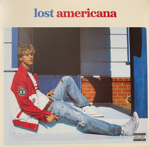 Muzica - Machine Gun Kelly - Lost Americana - LP