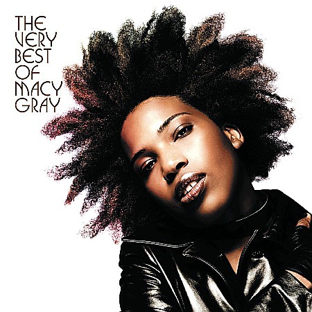 CD - Macy Gray-The Very Best Of Macy Gray-CD