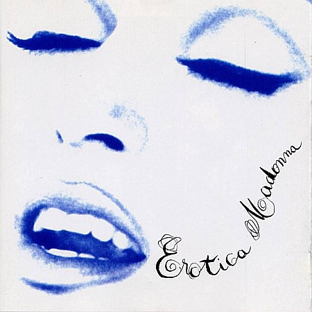 CD - Madonna-Erotica (Clean Version)-CD