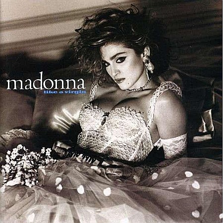 CD - Madonna-Like A Virgin (Remastered)-CD