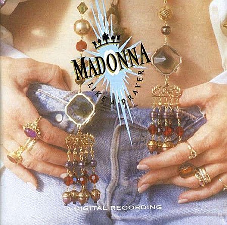 Vinyl - Madonna - Like A Prayer(180g Audiophile Pressing)-LP