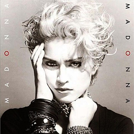 CD - Madonna-Madonna (Remastered)-CD