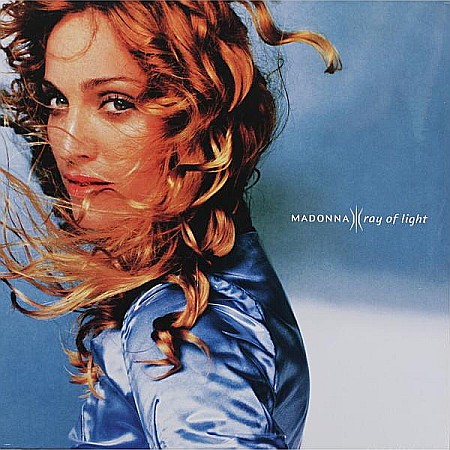 Muzica - Madonna-Ray Of Light-2LP