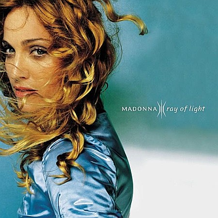 CD - Madonna-Ray Of Light-CD