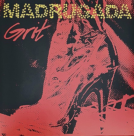 Vinyl - Madrugada - Grit - LP