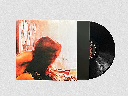 Vinyl - Madrugada - Madrugada - LP