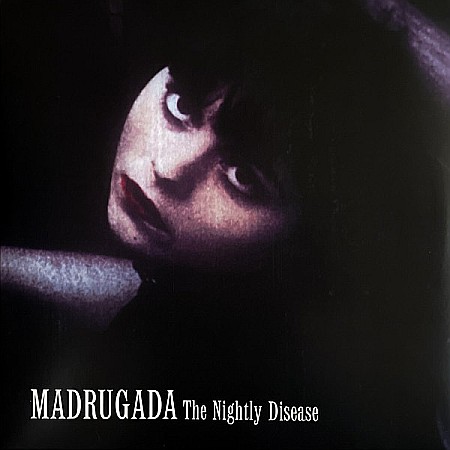 Vinyl - Madrugada - The Nightly Disease - LP