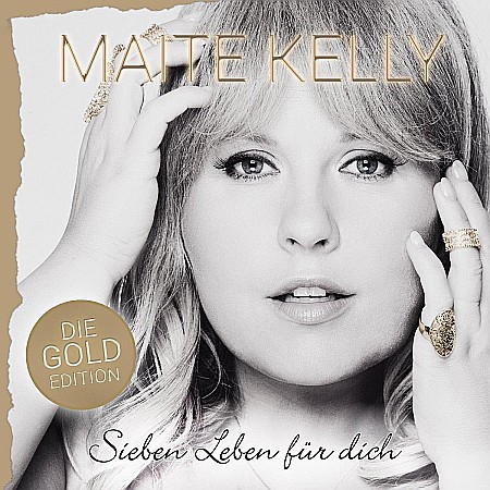 CD - Maite Kelly - Sieben Leben Fur Dich-CD
