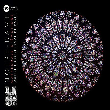 CD - Maitrise Notre-Dame De Paris-Notre Dame,Cathedrale DEmotions-CD
