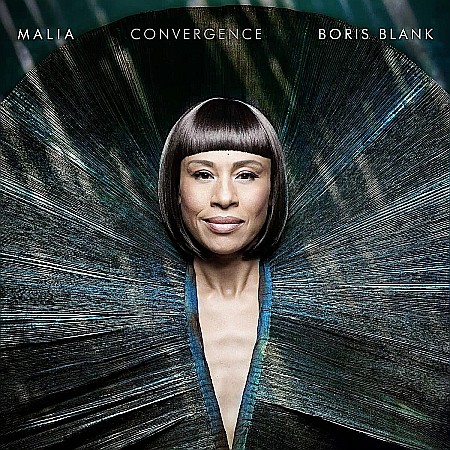 CD - Malia & Boris Blank (from Yello)-Convergence-CD