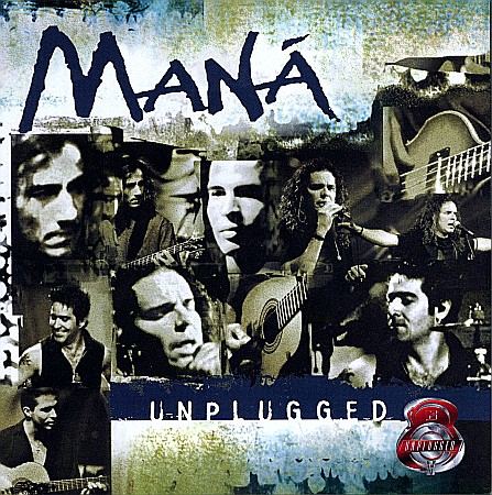 Vinyl - Mana - Mtv Unplugged - LP